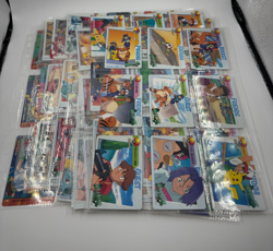 Pokemon Bandai Carddass Vending Anime Series Lot - Image 3