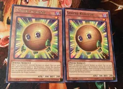 2x Sphere Kuriboh MP16-EN121 Rare 1st Edition NM YuGiOh! - Image 1