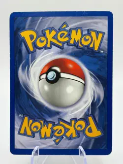 Pokemon TCG Jungle Unlimited - Vaporeon 12/64 Rare Holo Moderately Played - Image 4
