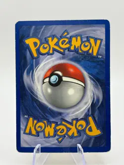 Pokemon TCG Base Set 1st Edition - Machamp 8/102 Rare Holo Heavily Played - Image 4