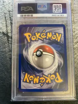 Pokemon Psa 9 Unown (K) Holo K/28 Unseen Forces 2005 - Image 4
