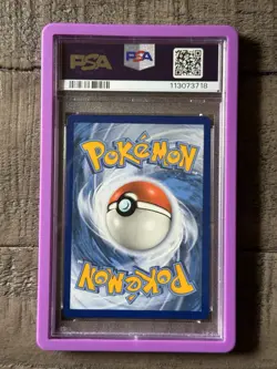 2019 POKEMON SUN & MOON HIDDEN FATES #68 FULL ART/JESSIE & JAMES PSA 10 - Image 2