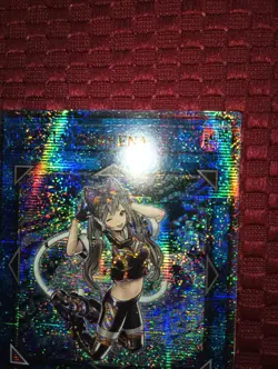 Yugioh! LP I:P Masquerena - BLMR-EN085 - Quarter Century Secret Rare - 1st Editi - Image 2