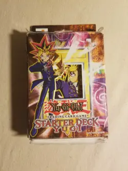 Yugioh Starter Deck Yugi SDY Unlimited North American English - Image 1
