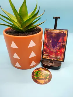 GamerSupps - VCARD Awakened Worlds - Crimson Festival - World VTuber Card - Image 1