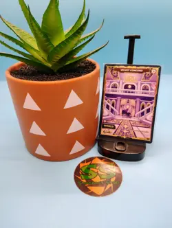 GamerSupps - VCARD Awakened Worlds - Velvet Concord - World VTuber Card - Image 1