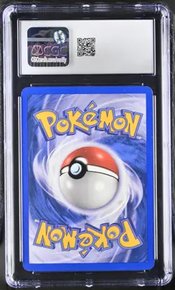CGC 9 Seadra Delta 52/110 EX Holon Phantoms 2006 Pokemon Card - Image 2