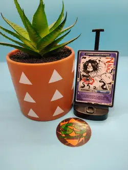 GamerSupps - VCARD Awakened Worlds - Cyanide-Chan's Revenge Support VTuber Card - Image 1