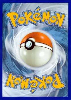 Pokemon TCG"Basic Water Energy" #003 Cosmos Holo Scarlet & Violet 4 Card Set! NM - Image 3