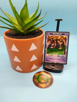 GamerSupps - VCARD Awakened Worlds - Press Your Luck - Support VTuber Card - Image 1