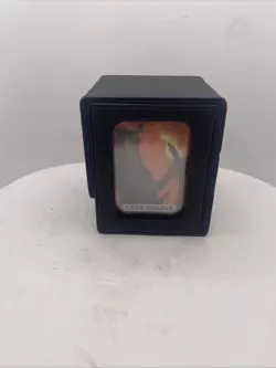 MTG Commander Deck Box w/ 2 Dividers - Trading Card Storage Display Case - Image 2