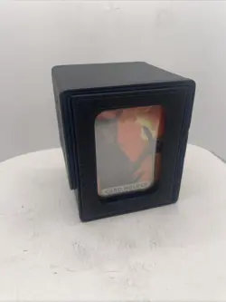 MTG Commander Deck Box w/ 2 Dividers - Trading Card Storage Display Case - Image 3