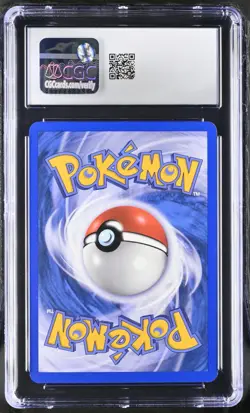 CGC 9 Pikachu 60/106 EX Emerald 2005 Pokemon Card - Image 2