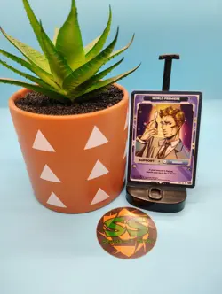 GamerSupps - VCARD Awakened Worlds - World Premiere - Support VTuber Card - Image 1