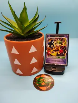 GamerSupps - VCARD Awakened Worlds - Hot Pot - Support VTuber Card - Image 1