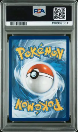 Pokemon TCG Mega Latias Full Art Ultra Rare Card 163/132 Mega Evolution PSA 10 - Image 2