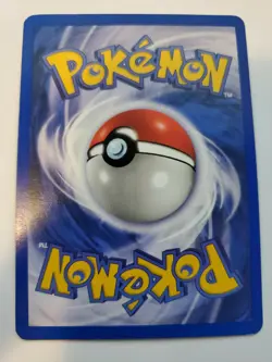 Dark Weezing Team Rocket Set Holo Pokemon Card NM - Image 2