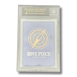 One Piece Card Jap - Jack SR Flagship #084 - Battle Top 8 Prize - BGS 10 BL - Image 3