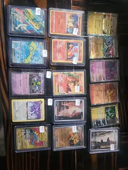 Lot of 50 Pokemon 1st Edition - Current Era 2 Or More Gets Graded Card PSA CGC - Image 1