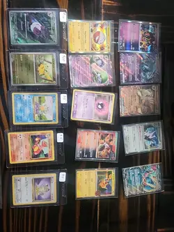 Lot of 50 Pokemon 1st Edition - Current Era 2 Or More Gets Graded Card PSA CGC - Image 2