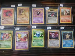 Lot of 50 Pokemon 1st Edition - Current Era 2 Or More Gets Graded Card PSA CGC - Image 3