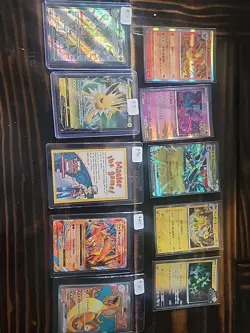 Lot of 50 Pokemon 1st Edition - Current Era 2 Or More Gets Graded Card PSA CGC - Image 4