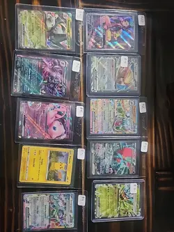 Lot of 50 Pokemon 1st Edition - Current Era 2 Or More Gets Graded Card PSA CGC - Image 5