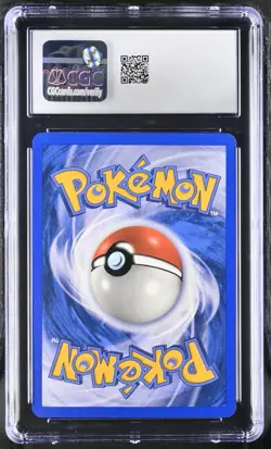 CGC 9 Combusken 39/110 EX Holon Phantoms 2006 Pokemon Card - Image 2