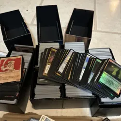 Magic The Gathering Card Lot - Image 3