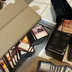Magic The Gathering Card Lot - Image 4