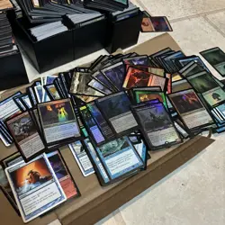 Magic The Gathering Card Lot - Image 5