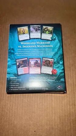 Elves VS Inventors Duel Decks - Image 2