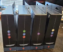 MTG Universes Beyond Warhammer 40,000 Commander Deck Set of 4 - Image 2