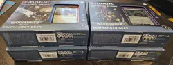 MTG Universes Beyond Warhammer 40,000 Commander Deck Set of 4 - Image 4