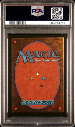 1994 Magic The Gathering Revised Animate Artifact PSA 9 *Only 10 Graded Higher* - Image 2