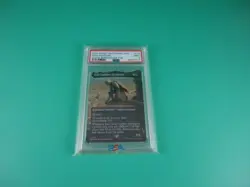 Ezio Auditore da Firenze #113 (NM) Assassin's Creed ACR Magic MTG PSA Graded 9 - Image 1
