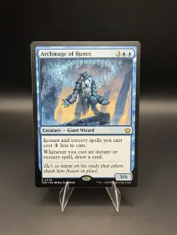 Archmage of Runes Foundations Regular - Image 1