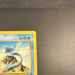 Pokemon TCG Articuno Promo Regular Wotc 48/53 Basic 80 HP 2002 - Image 3