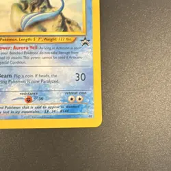 Pokemon TCG Articuno Promo Regular Wotc 48/53 Basic 80 HP 2002 - Image 4