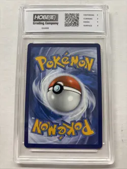2024 Pokemon Gouging Fire Ex #38 HGC 9 (sb1) - Image 2