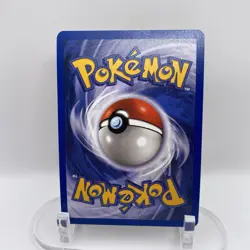 Rainbow Energy Swirl 17/82 Team Rocket Holo LP WOTC Pokemon TCG Vintage Single - Image 3