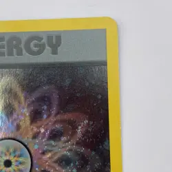Rainbow Energy Swirl 17/82 Team Rocket Holo LP WOTC Pokemon TCG Vintage Single - Image 5