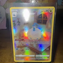 Altaria GG19/GG70 Crown Zenith Galarian Gallery Holo Rare Pokemon Card Near Mint - Image 1