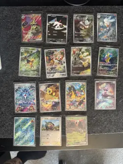Pokemon Card Japanese Bundle (15 cards) - Image 1