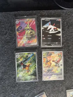 Pokemon Card Japanese Bundle (15 cards) - Image 2