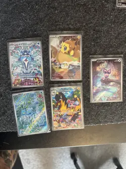 Pokemon Card Japanese Bundle (15 cards) - Image 4