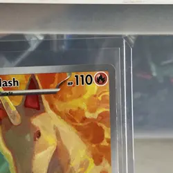 Rapidash IR 189/182 Sv10: Destined Rivals Holo Card 2025 Pokemon TCG NM - Image 3
