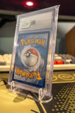Pokemon Beedrill V 161/189 Astral Radiance Ultra Rare Full Art Holo CGC 10 - Image 2