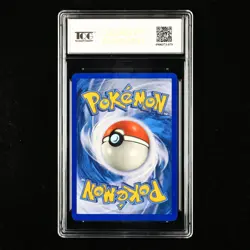 TQG 9.5 Mint+ 2006 Pokemon ENG Electrike #2/12 - Image 2