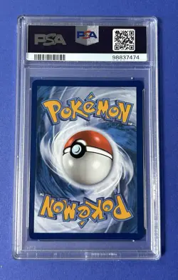 2023 Pokemon SWSH FA/Glaceon VStar Crown Zenith #GG40 PSA 10 GEM MT - Image 2